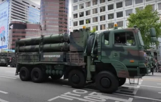 Розробники з Південної Кореї представили новітню систему ППО KAMD-II