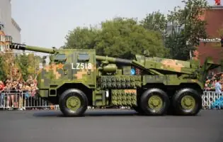 Розкриті технічні характеристики нового китайського артилерійського снаряда Tianyan