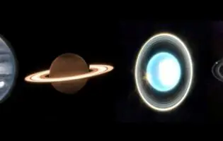 Телескоп NASA Hubble розкрив 40-річну помилку науковців щодо планети Уран