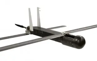 Американські розробники модифікували зенітний дрон Coyote у бойову ракету SkyHunter