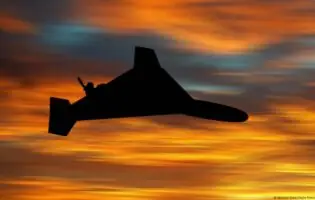 Фахівці ГУР розкрили технічні характеристики нового російського розвідувального дрона