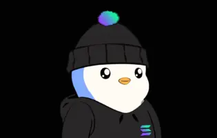 Маловідома криптовалюта Pudgy Penguins зросла на рекордні 433% за місяць