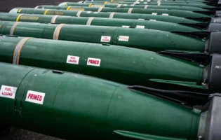 Американські розробники інтегрували важкі торпеди Mk 48 у бойові есмінці USS Chicago