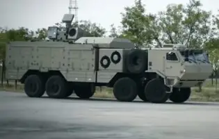 Китайські розробники представили лазерну антидронову систему OW5-A50