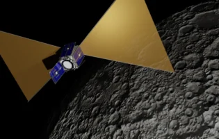 Британські вчені представили космічний апарат CosmoCube, що шукатиме радіосигнали з найдавнішої епохи Всесвіту