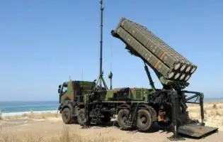 Розкриті технічні характеристики зенітно-ракетного комплексу SAMP/T, який отримає Україна