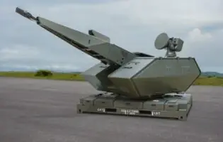 Розкриті технічні характеристики угорської зенітної ракетної установки SkyKnight