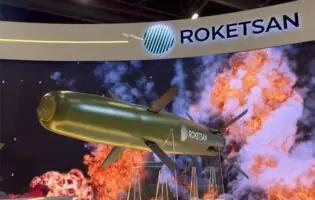 Турецькі розробники представили артилерійський снаряд LG-155 із лазерним наведенням