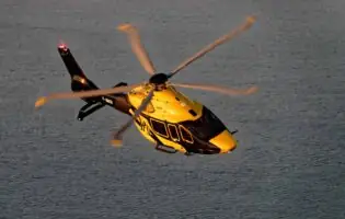 Розробники Airbus представили новітній військовий гелікоптер H160