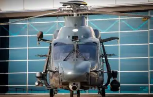 Розробники Airbus представили новітній бойовий гелікоптер H160M Guepard