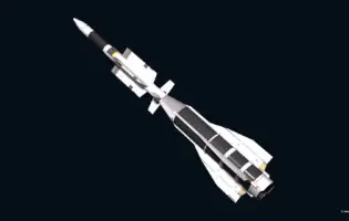 Розкриті технічні характеристики зенітних далекобійних ракет Aster