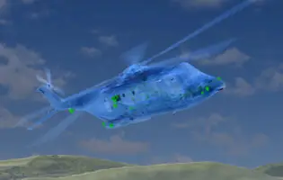 Німецькі розробники представили радар TRML-4D для українських систем ППО