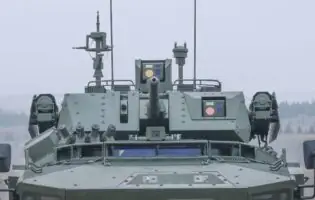 Розкриті технічні характеристики зенітно-ракетного комплексу Kaplan ADA