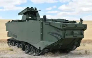Турецькі розробники представили нову протитанкову турель ÇAKA AT‑K
