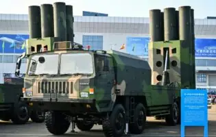 Китайські розробники представили новітню систему ППО, що перевершує американський Golden Dome