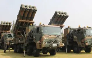 Розробники з Південної Кореї представили оновлену систему протиракетної оборони Cheongung-II