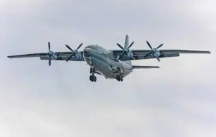 Розкриті технічні характеристики китайських військових літаків Y‑8F-200WA