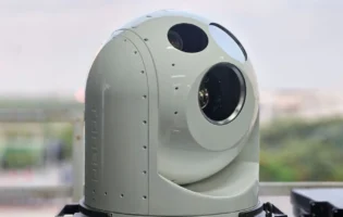 Індійські розробники представили електрооптичну систему відстеження ракет Avenger TSPI