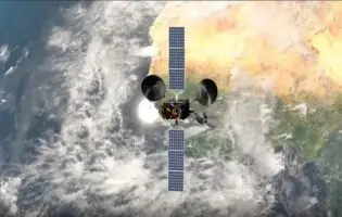 SpaceX вивела на орбіту Землі секретний ізраїльський супутник Dror‑1