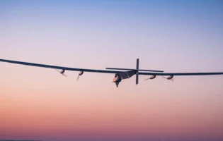 Американські розробники представили революційний БПЛА Skydweller на сонячних батареях