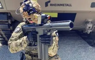 Німецькі розробники представили новітній високоточний гранатомет SSW40