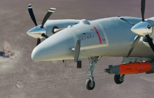 Турецькі розробники успішно запустили авіабомбу MK-83 з бойового дрона Bayraktar Akıncı