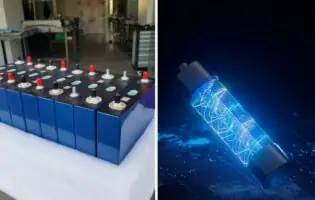 Китайські вчені створили інноваційну батарею, що зберігає 100% заряду після 350 циклів роботи
