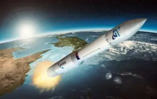 Перша австралійська орбітальна ракета Eris зазнала невдачі під час історичного космічного запуску