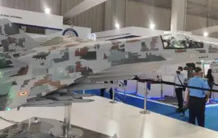 Розкриті технічні характеристики індійського винищувача AMCA п’ятого покоління