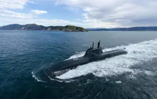 Італійські розробники представили новий бойовий підводний човен класу U212 NFS