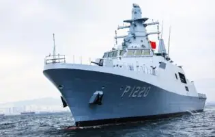 Розкриті технічні характеристики турецького бойового корвета класу Hisar