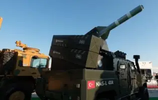 Турецькі розробники представили новітню антидронову систему EREN