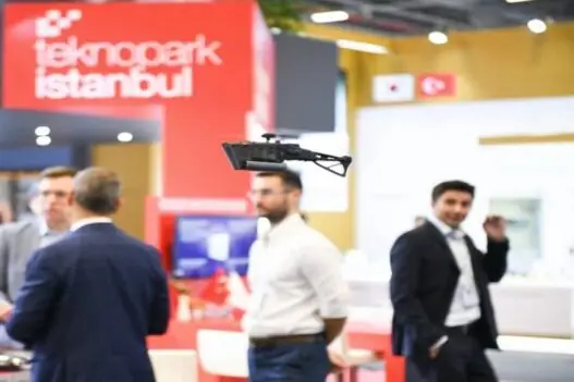 Розкриті технічні характеристики турецького розвідувального дрона Songar Micro Recon