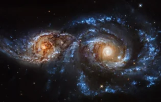 У NASA знайшли нові докази зіткнення Чумацького Шляху і галактики Андромеди у майбутньому