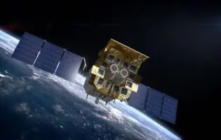 Китайські астрономи зафіксували новий тип космічного вибуху завдяки супутнику Einstein Probe