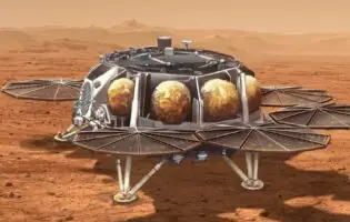 NASA залучить Lockheed Martin до порятунку культової космічної місії на Марс