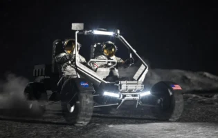 NASA відправить на Місяць всюдихід Lunar Terrain Vehicle в рамках культової місії Artemis
