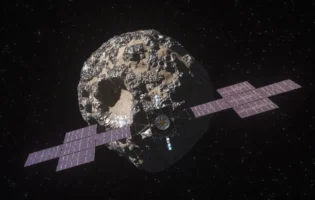 Вчені NASA вперше в історії передали дані між космічними апаратами за допомогою лазерного зв’язку