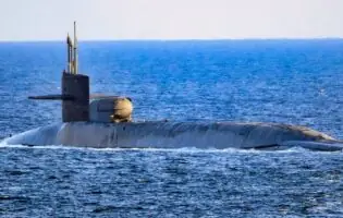 Американські розробники представили новий ядерний підводний човен USS Groton класу Columbia