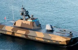Розкриті технічні характеристики норвезьких ракетних корветів класу Skjold