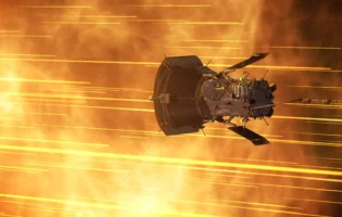 Космічний зонд NASA Parker надав докази існування сонячного бар’єру з температурою 2 мільйони градусів Цельсія