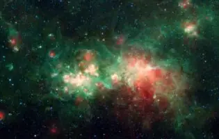 Астрономи довели, що зірки галактики Чумацький Шлях можуть живитися темною матерією