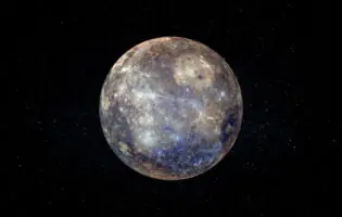 Вчені NASA виявили аномальну сферу всередині Меркурія