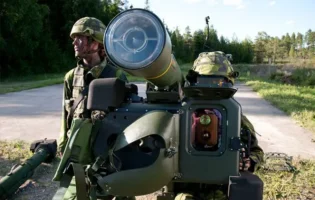 Розкриті технічні характеристики чеської бойової турелі RBS 70 NG