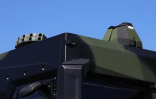 Розробники Rheinmetall представили новітні димові гранатомети ROSY VL