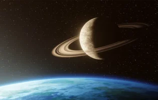 Вчені NASA стверджують, що планета Сатурн може плавати у воді
