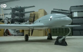Українські розробники представили новий секретний БПЛА далекого радіуса дії