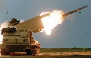 Розкриті технічні характеристики ракет GMLRS для реактивних систем залпового вогню HIMARS