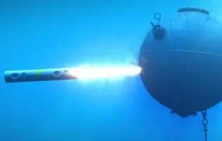 Американські розробники представили новітній підводний бойовий дрон Barracuda