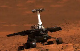 Вчені NASA втратили контроль над марсоходом Spirit через критичну несправність